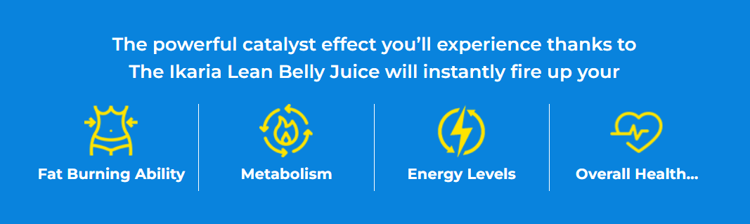 Ikaria Juice benefits